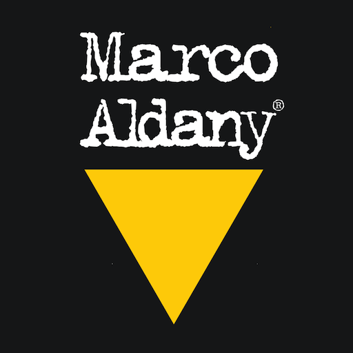 Marco Aldany logo