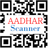 Aadhar Card Scanner icon