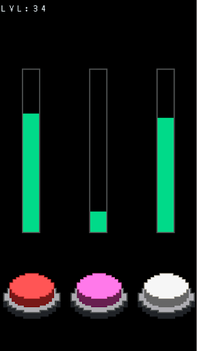Red button clicker button idle Screen 3