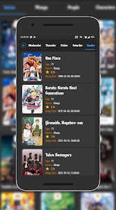Download AniMa – Anime & Manga Tracker MOD APK (Premium Unlocked, Pro / No ADs) Hack 5