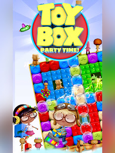 Toy Box Party Time