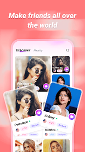 Diddo Pro-Video Chat-Call App