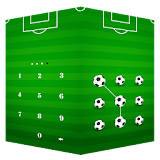 Green Applock Theme Football icon