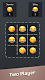 screenshot of Tic Tac Toe Emoji