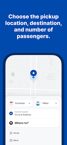 Community Connector Transit Screenshot 1 - AppWisp.com