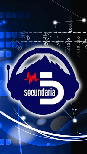 Android application Secundaria 5 Radio screenshort