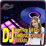 Cover Image of Télécharger Dj Joget Keju Remix 4.6.2 APK