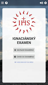 Ignaciánský examen Unknown