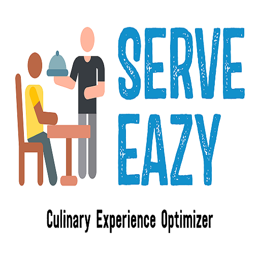 Serve-Eazy for Customers logo