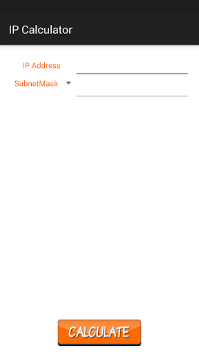 IP Calculator Screenshot 1 - AppWisp.com