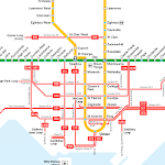 Cover Image of Download Toronto Metro App  APK