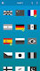 screenshot of Flags of the World + Emblems: 