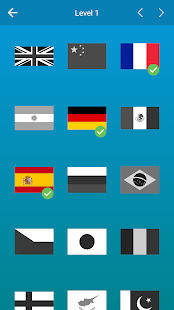 Flags of the World + Emblems: Guess the Country 1.20 screenshots 2