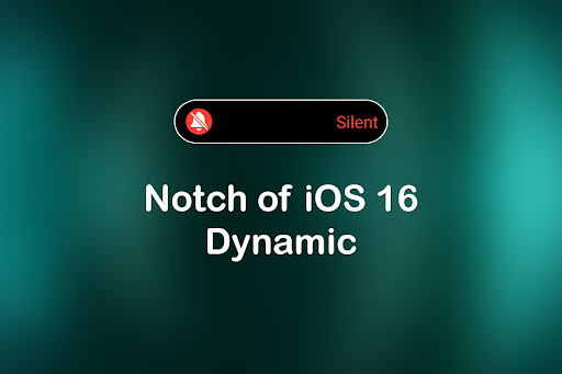Android application Notch of iOS 16 Dynamic screenshort