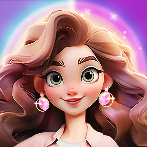 Magic Funfair?Day&Night Merge Logo