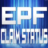 PF Claim Status  -  EPF India icon