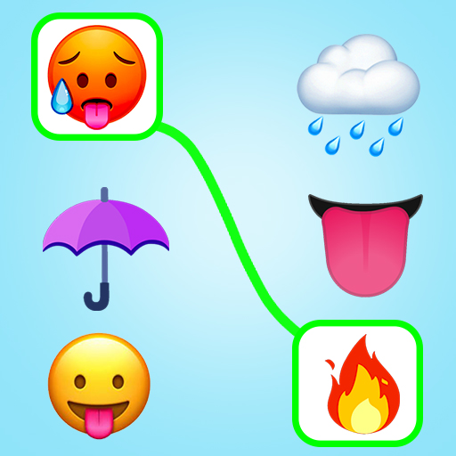 Emoji Puzzle:Match Puzzle Game logo