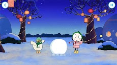 Sarah & Duck: Build a Snowmanのおすすめ画像2
