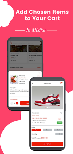 Misika Mart -local Marketplace
