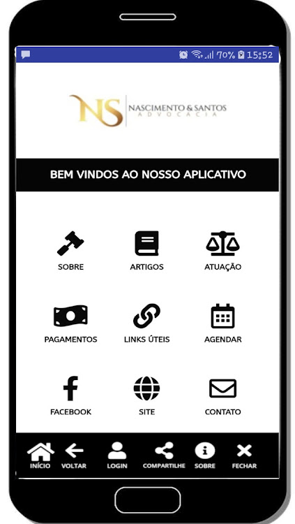 NSAdv App - 2.0 - (Android)