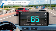 スピードメーター: GPS 速度計測アプリ & 距離計のおすすめ画像1