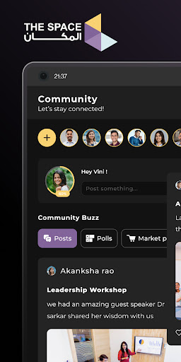 App preview
