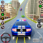Dubai Police Car Games 3d