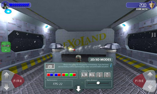Exoland 3D Screenshot 3 - AppWisp.com