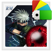 H-Kakashi - theme Xperia™