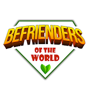 The Befrienders – Reality Game for People who Care  Icon