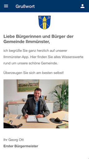 Gemeinde Ilmmünster Screen 3