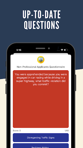 Updated Lto Drivers License Exam Reviewer With Answer Mod App Download For Pc Android 2021