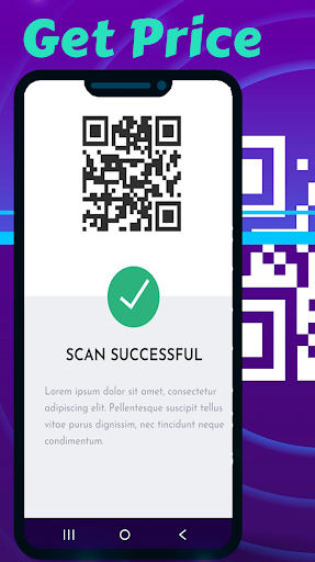 WiFi QR Code Scanner & Barcode Screen 2