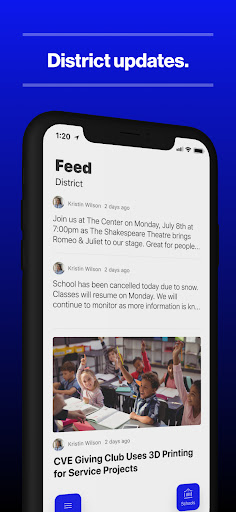 Bald Knob Public Schools Screen 2