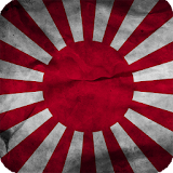 Japan Flag Wallpaper icon