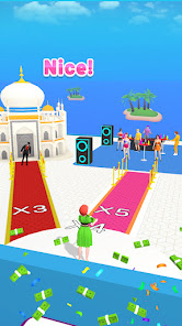 Captura 6 Money Race 3D android