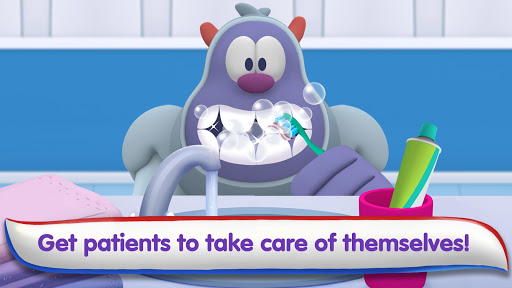 Pocoyo Dentist Care: Doctor Adventure Simulator 1.0.2 screenshots 20