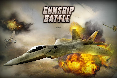 GUNSHIP BATTLE: Helicopter 3D 2.8.21 screenshots 24
