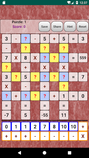 Cross Equations - Free math pu