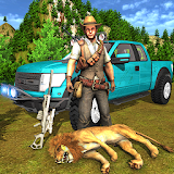 Animal Hunt : Jungle Survival icon
