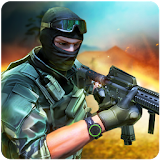 Modern Commando War Operation icon