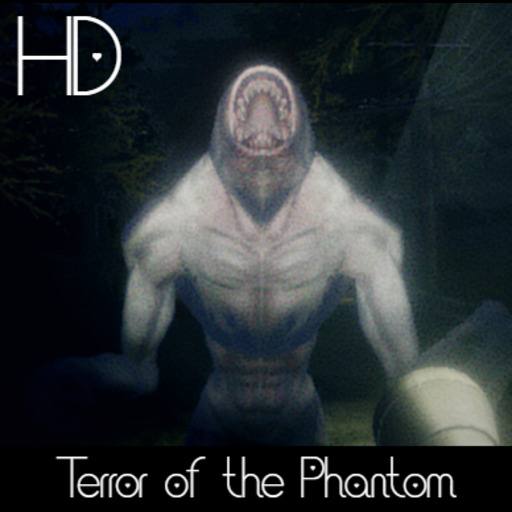 Terror of the Phantom