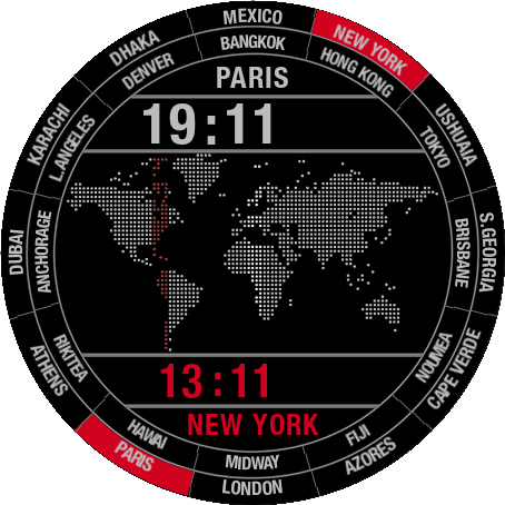 GMT Map Screen 2