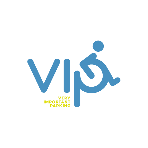 Very Important Parking logo