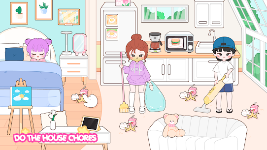 Idol House – Avatar Life Sim 4