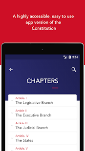 United States Constitution 2.1.3 APK screenshots 7