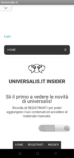 Universalis Produzioni Screen 3