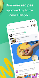 Whisk: Recipes & Meal Planner