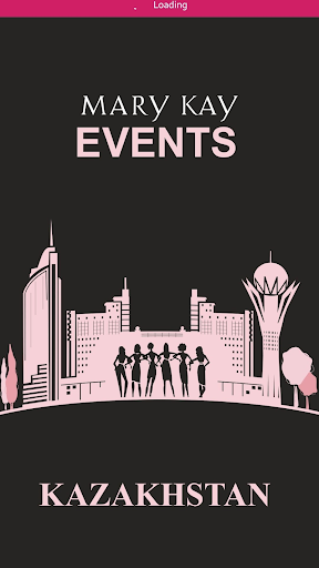 Android application MK Events KZ screenshort