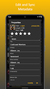 MediaMonkey (PRO) 2.0.4.1231 Apk 5